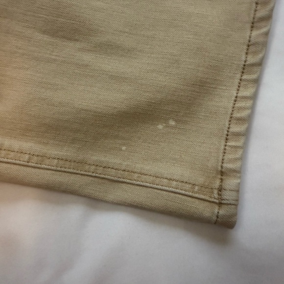 Time and Tru Women's Khaki Jeans Size 20 Petite - Picture 6 of 6